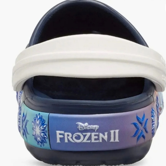 Crocs Unisex-Child Princess Clog sizeJ3 - Picture 4 of 11